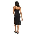 thumbnail image 3 of No Boundaries Women's Bodycon Midi Dress, 3 of 6