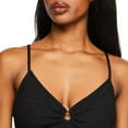 thumbnail image 4 of No Boundaries Women's Bodycon Midi Dress, 4 of 6