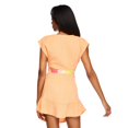 thumbnail image 3 of No Boundaries Women's Cover-Up 2-Piece Set, 3 of 6