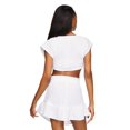thumbnail image 3 of No Boundaries Women's Cover-Up 2-Piece Set, 3 of 6