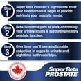 thumbnail image 4 of Nouvelle Vitalité Super Bêta Prostate® 60ct, 4 of 10