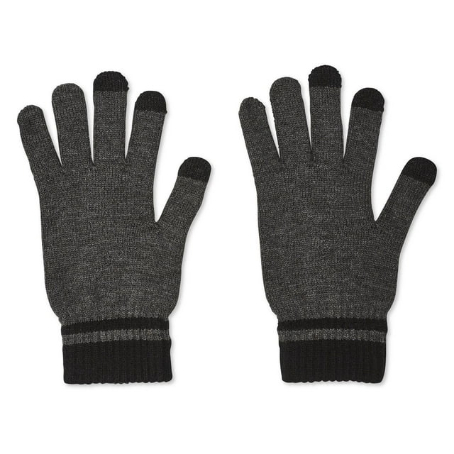 George Men's Texting Gloves