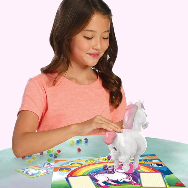 Unicorn Surprise – Jeu de société avec licorne magique interactive 