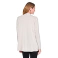thumbnail image 3 of Karen Scott Women's Cascading Cardigan, 3 of 6