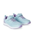 thumbnail image 2 of Athletic Works Girls' Max Sneakers, 2 of 4