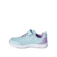 thumbnail image 3 of Athletic Works Girls' Max Sneakers, 3 of 4
