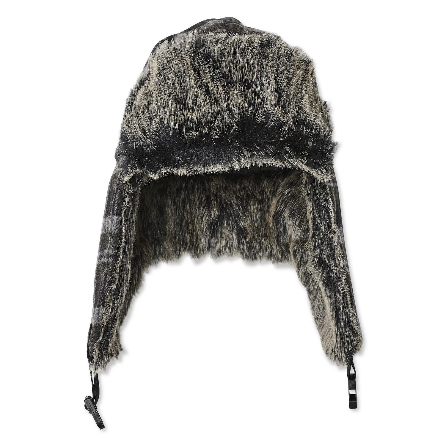 Chapeau Trappeur Homme Target Army – Vert, Fausse Fourrure, Taille Unique, NOS