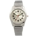 thumbnail image 1 of George Men's Silver Expansion Watch, 1 of 2