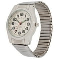 thumbnail image 2 of George Men's Silver Expansion Watch, 2 of 2