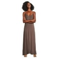 thumbnail image 1 of George Women's Crinkle Maxi Dress, 1 of 6