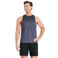 thumbnail image 1 of Athletic Works Men's Mesh Back Tank, 1 of 6