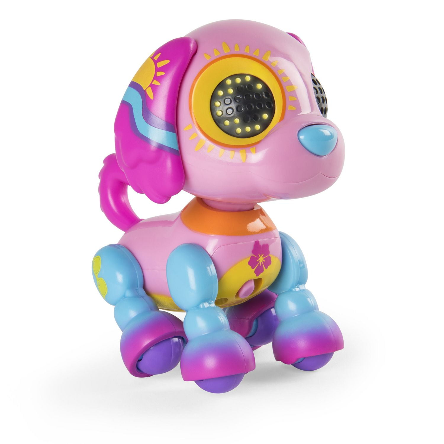 Zoomer Zupps Tiny Pupps, Spaniel Dawn, Litter 5 Interactive Puppy