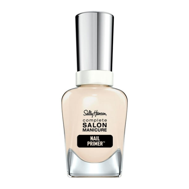 Sally Hansen Complete Salon Manicure™ Nail Colour, chip-resistance, keratin complex formula for stronger nails, salon-quality results, Beautify your manicure