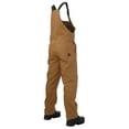 thumbnail image 2 of TOUGH DUCK Men's Deluxe Unlined Bib Overall, 2 of 4