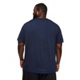 thumbnail image 3 of Athletic Works Big Men's Relaxed-Fit Tee, 3 of 6