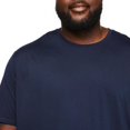 thumbnail image 4 of Athletic Works Big Men's Relaxed-Fit Tee, 4 of 6