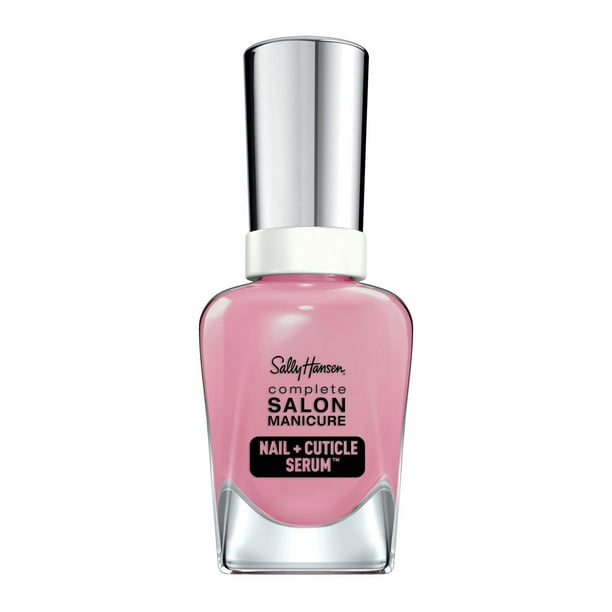 Sally Hansen Complete Salon Manicure™ Beautifiers, Nail + Cuticle Serum, nourishing serum for stronger nails and softer cuticles, Beautify your manicure