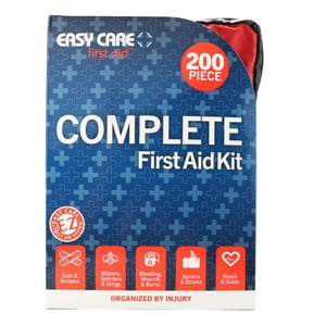 Easy Care Complete First Aid Kit