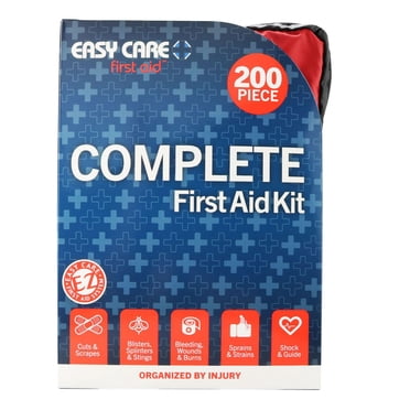 Easy Care Complète Trousse de Premiers Soins