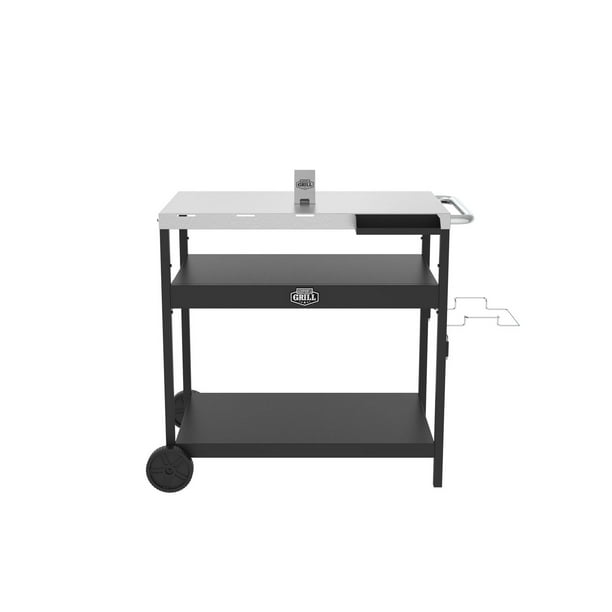 Expert Grill Preparation Cart Walmart.ca
