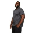 thumbnail image 2 of Athletic Works Big Men's Short Sleeve Slim-Fit Tee, 2 of 6