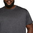 thumbnail image 4 of Athletic Works Big Men's Short Sleeve Slim-Fit Tee, 4 of 6