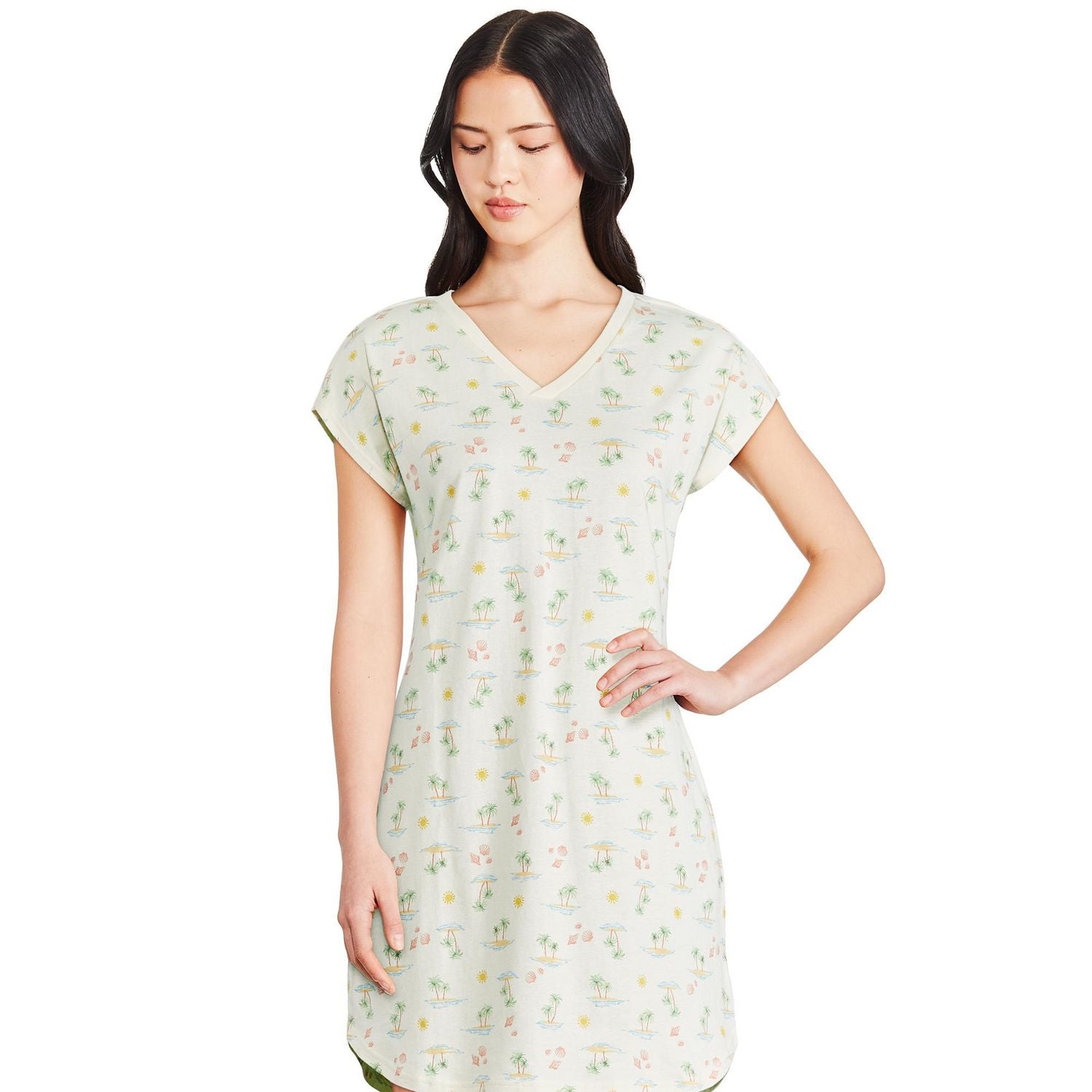 George women's nightgowns hotsell