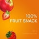 Collations Fruit to Go SunRype 100 % fruits Pomme et fraise – image 2 sur 5