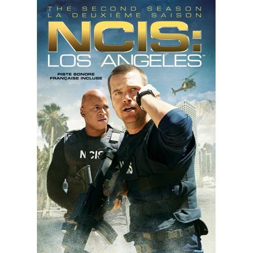 NCIS: Los Angeles - L'Intégrale De La Deuxième Saison (Bilingue)