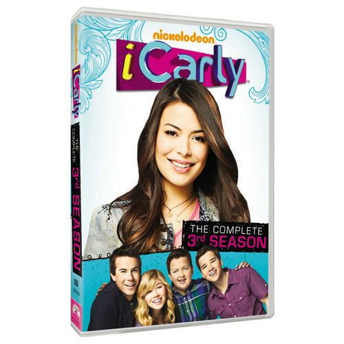 iCarly: The Complete Third Season - Walmart.ca