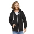 thumbnail image 1 of George Plus Men's Full Zip Hoodie, 1 of 1