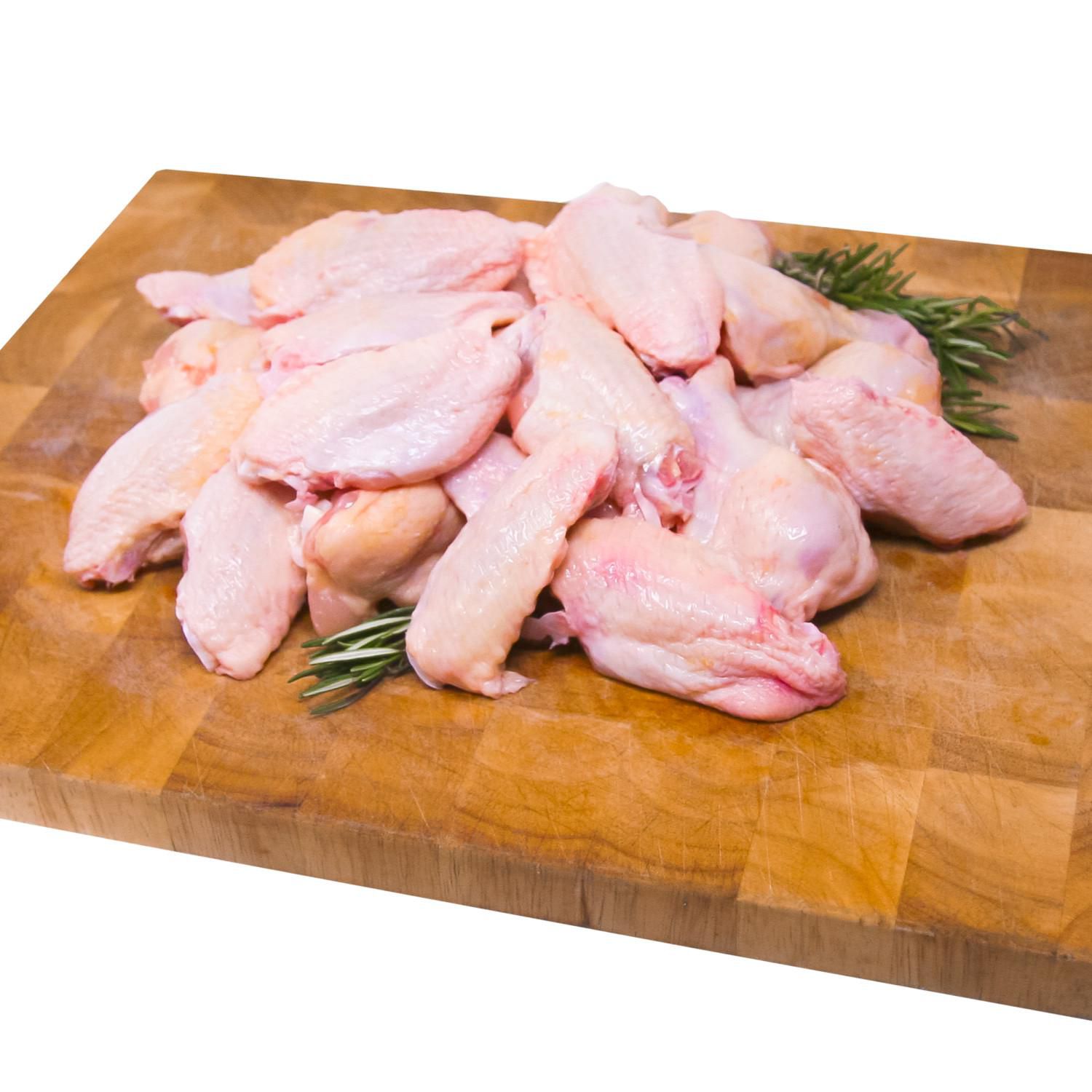 Maple Leaf Prime® Organic Chicken Wings, Drumettes and Winglets