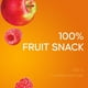 Collations Fruit to Go SunRype 100 % fruits Pomme et framboise – image 2 sur 5
