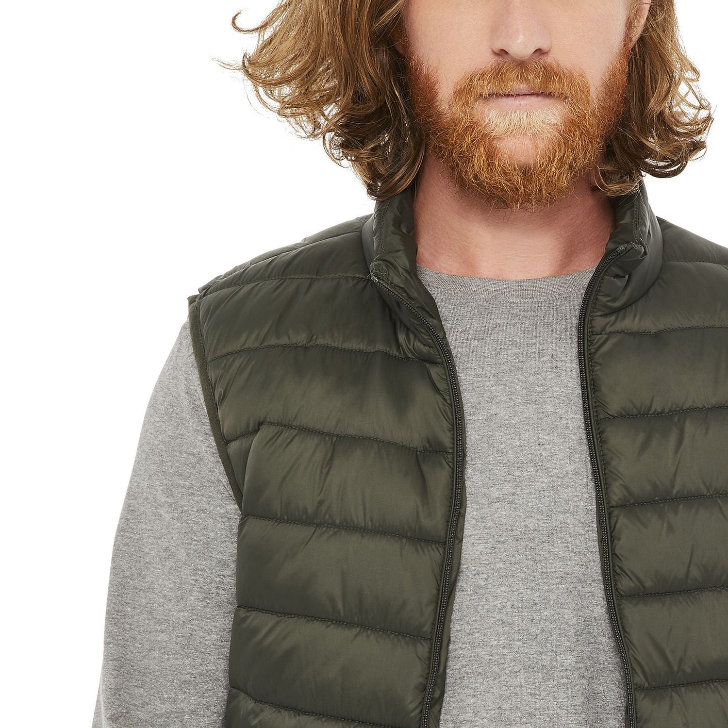 George Men's Puffer Vest