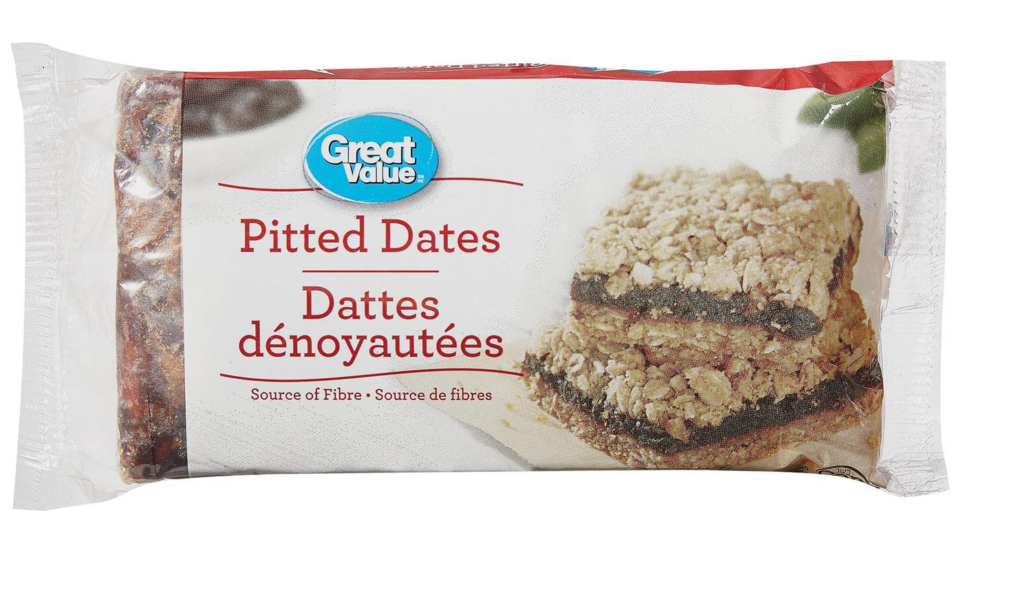 Great Value Pitted Dates Walmart Canada