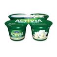 thumbnail image 1 of Activia Greek Vanilla Probiotic Yogurt, 1 of 1