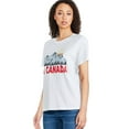thumbnail image 2 of George Women's Graphic Tee, 2 of 6