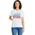 thumbnail image 1 of George Women's Graphic Tee, 1 of 6