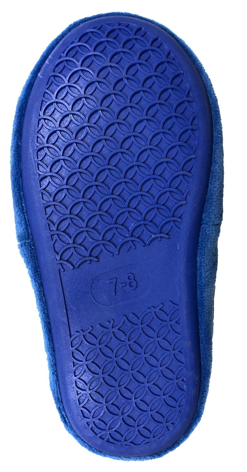 Pantoufles Spider-Man de Marvel pour garçons.