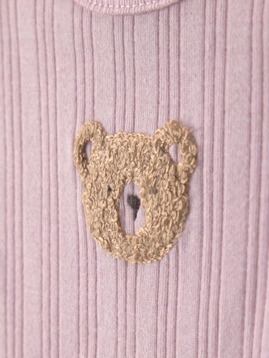 Ensemble cardigan rose ours 3 pièces Carter's Child of Mine