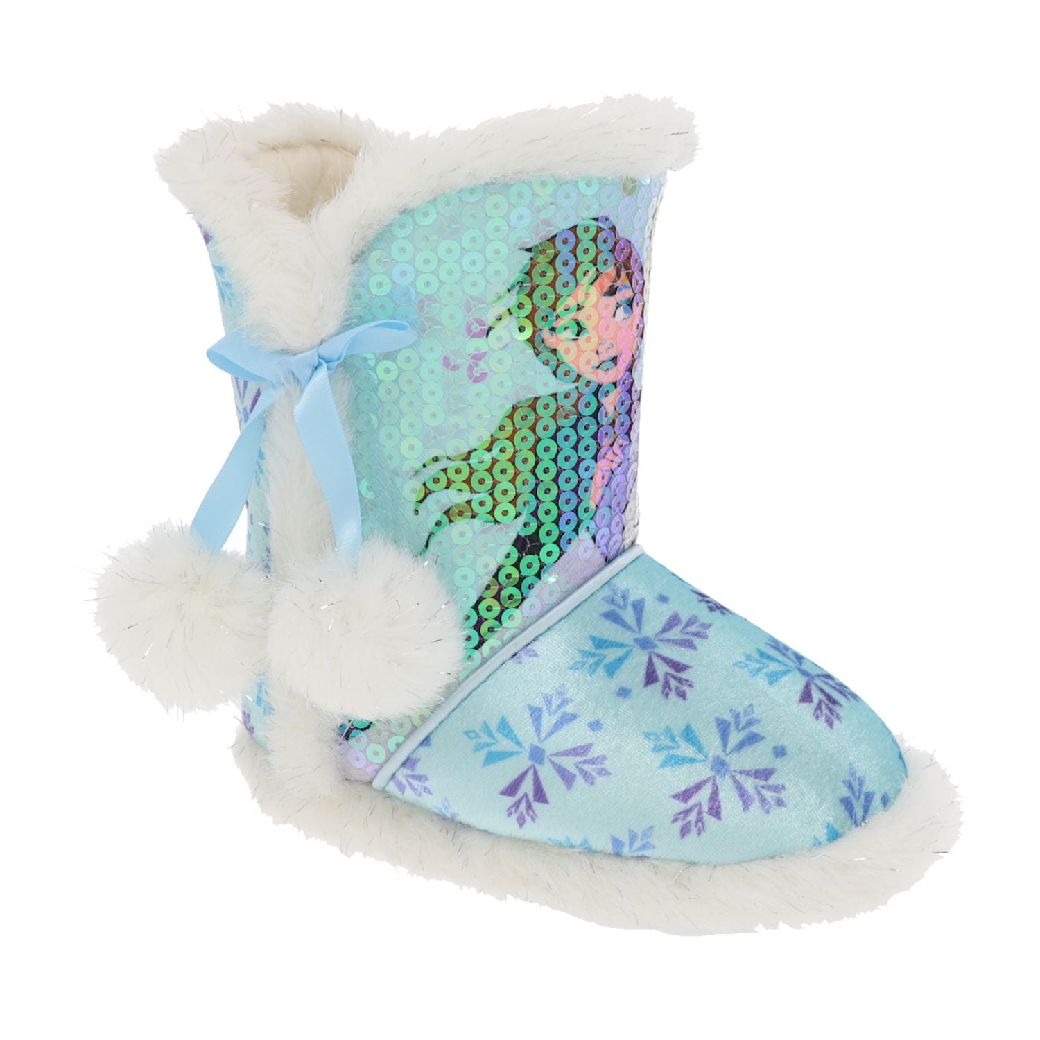 disney boot slippers