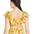 thumbnail image 3 of George Women's Ruffle Sleeve Dress, 3 of 6