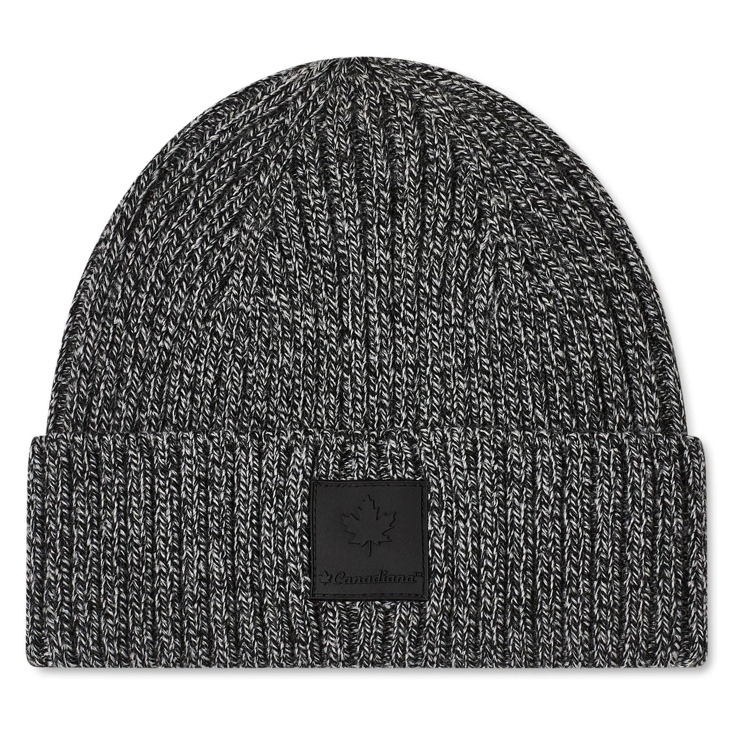 Canadiana Kids' Gender Inclusive Ribbed Beanie
