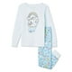Pyjama 2 pièces en coton George pour petites filles – image 1 sur 2