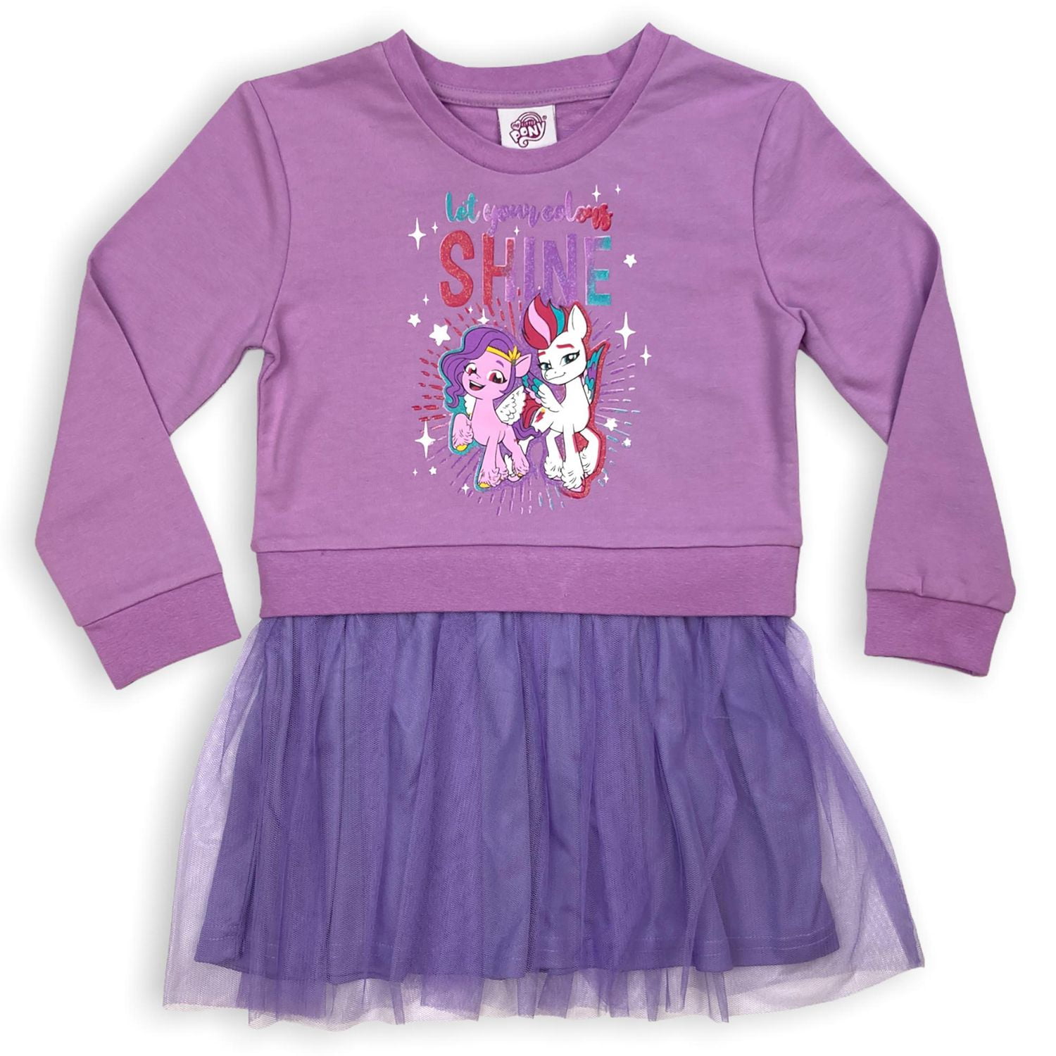 My little 2025 pony dress walmart