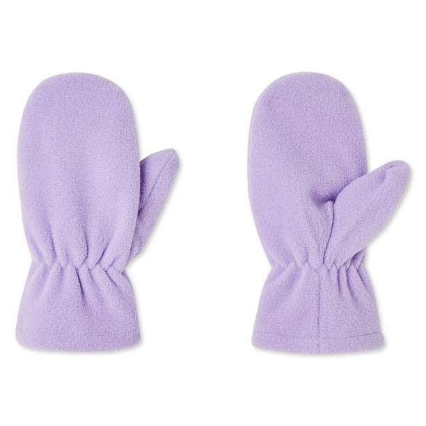 George Toddler Girls' Fleece Mitts, Sizes 2T-5T - Walmart.ca