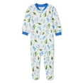 thumbnail image 1 of George Baby Boys' Full-Zip Sleeper, 1 of 2