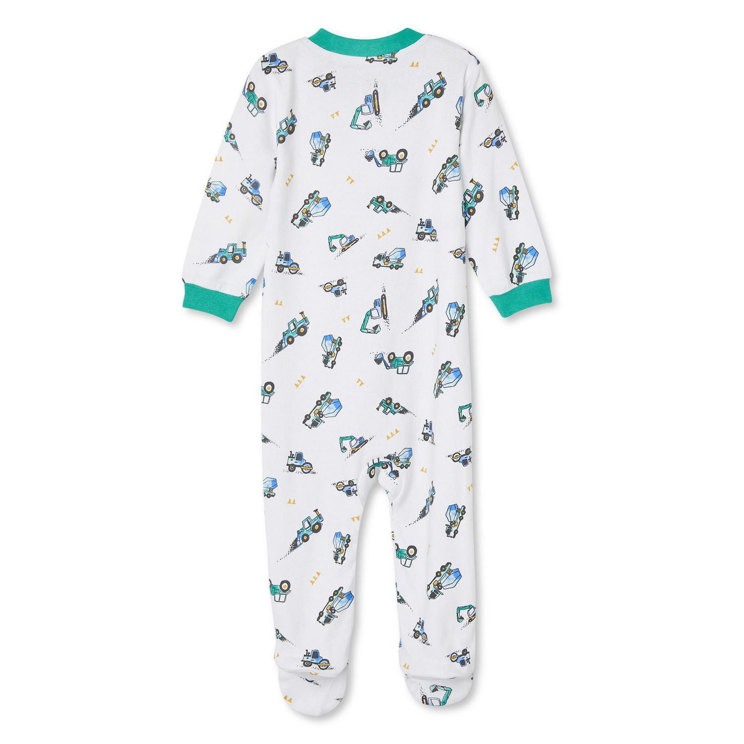 George Baby Boys' Full-Zip Sleeper