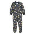thumbnail image 1 of George Baby Boys' Full-Zip Sleeper, 1 of 2