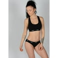 thumbnail image 2 of Everlast Women's Bikini Underwear  4 Pack, 2 of 2
